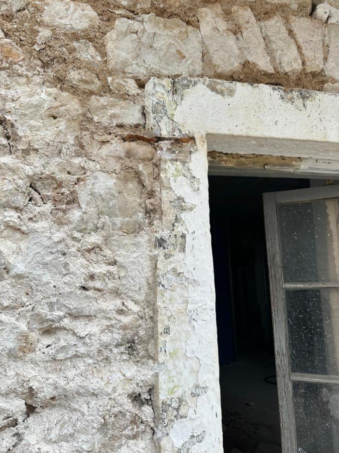 Elpis Guest House Himarë Eksteriør billede