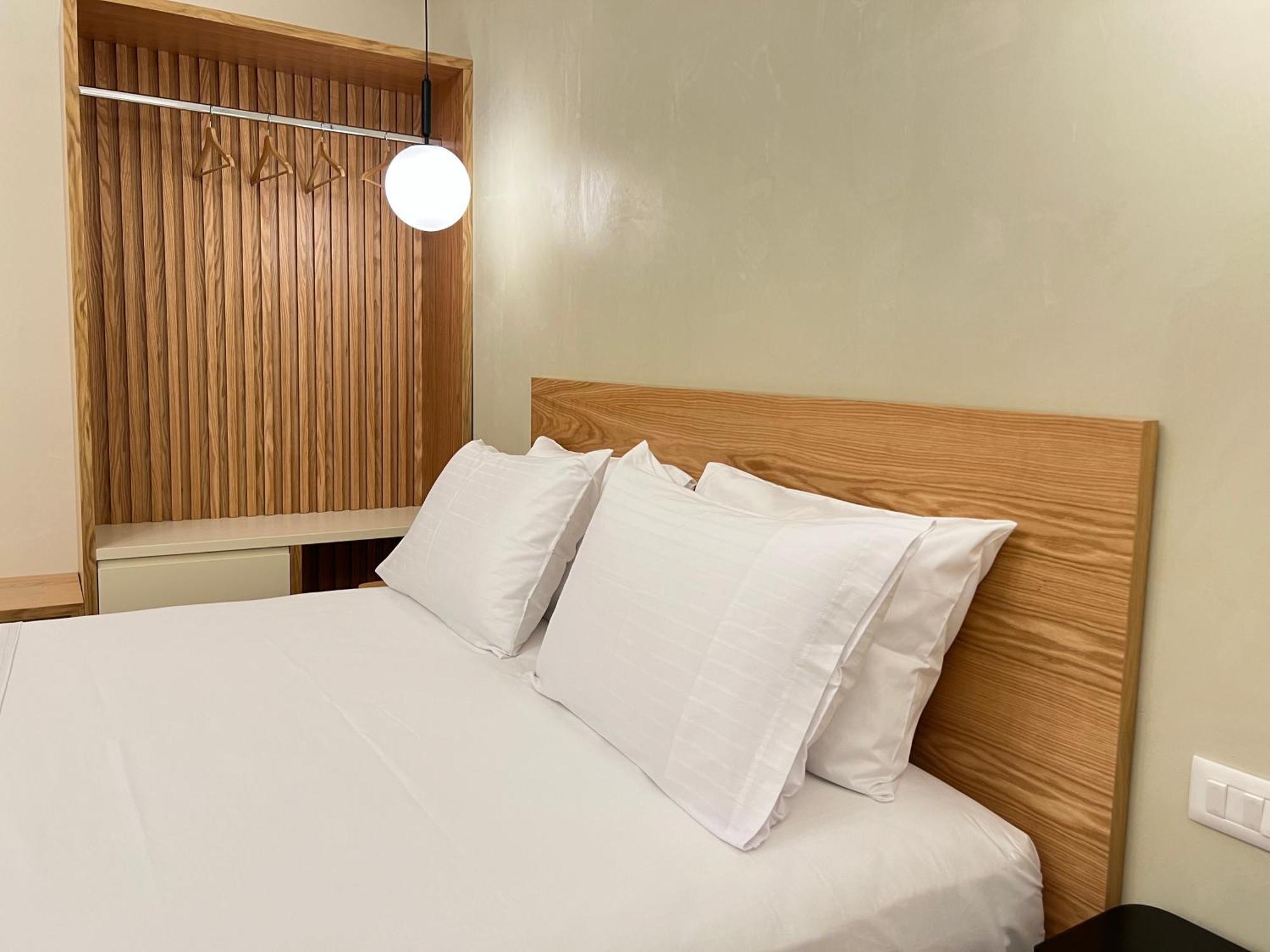 Elpis Guest House Himarë Eksteriør billede