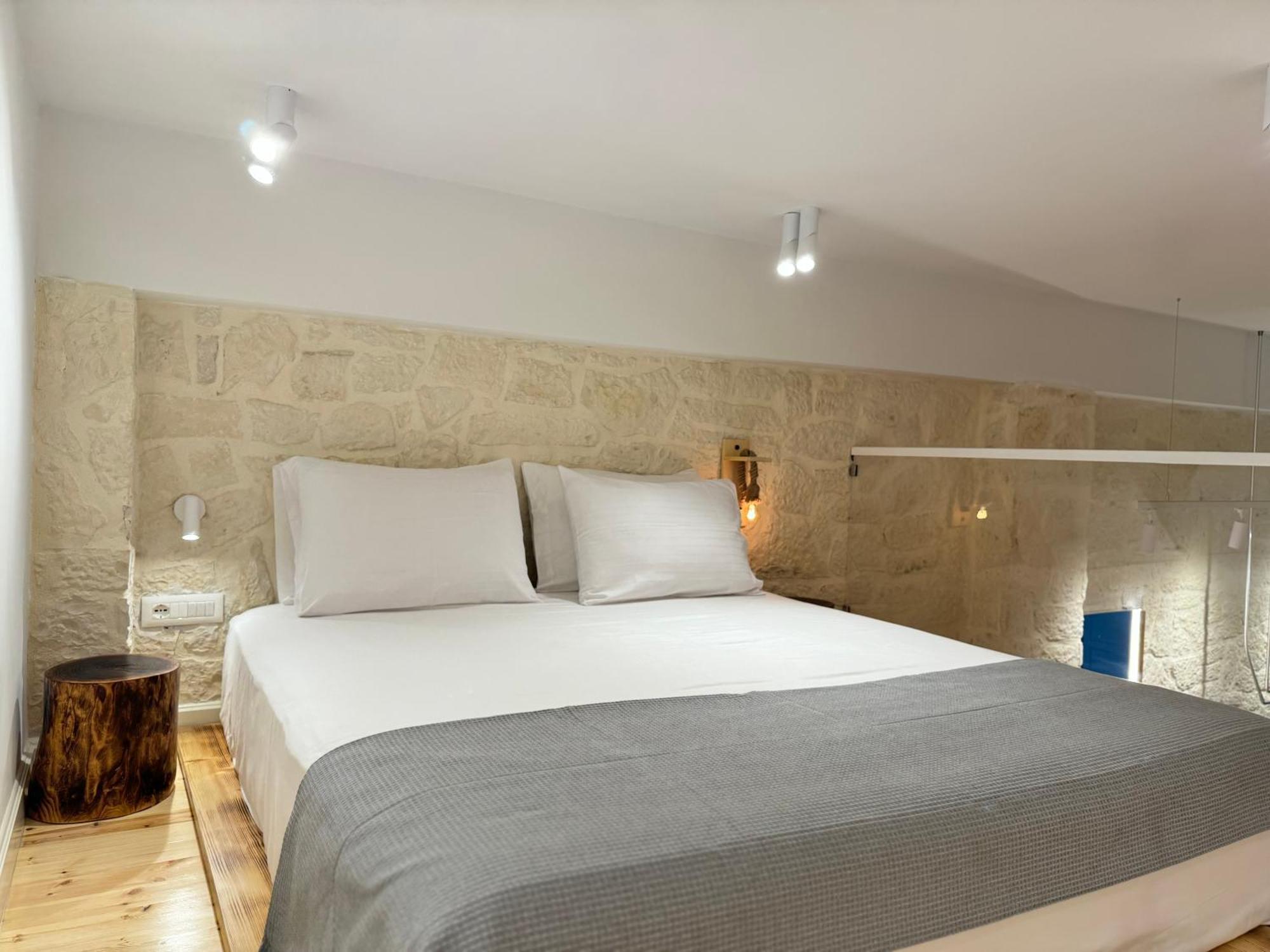 Elpis Guest House Himarë Eksteriør billede
