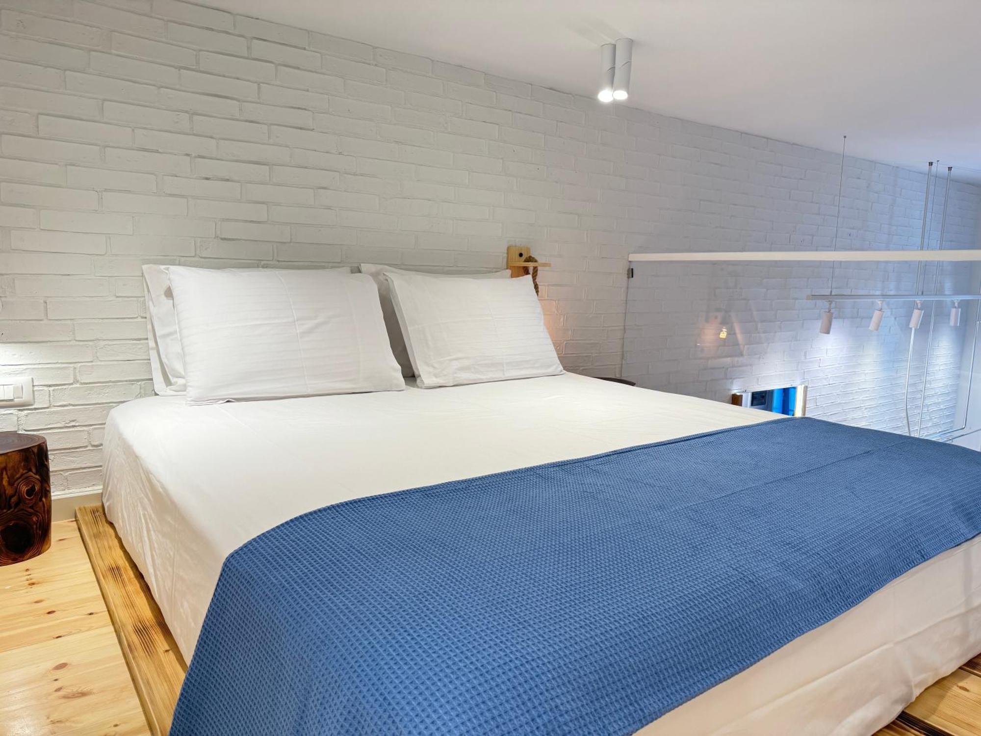 Elpis Guest House Himarë Eksteriør billede