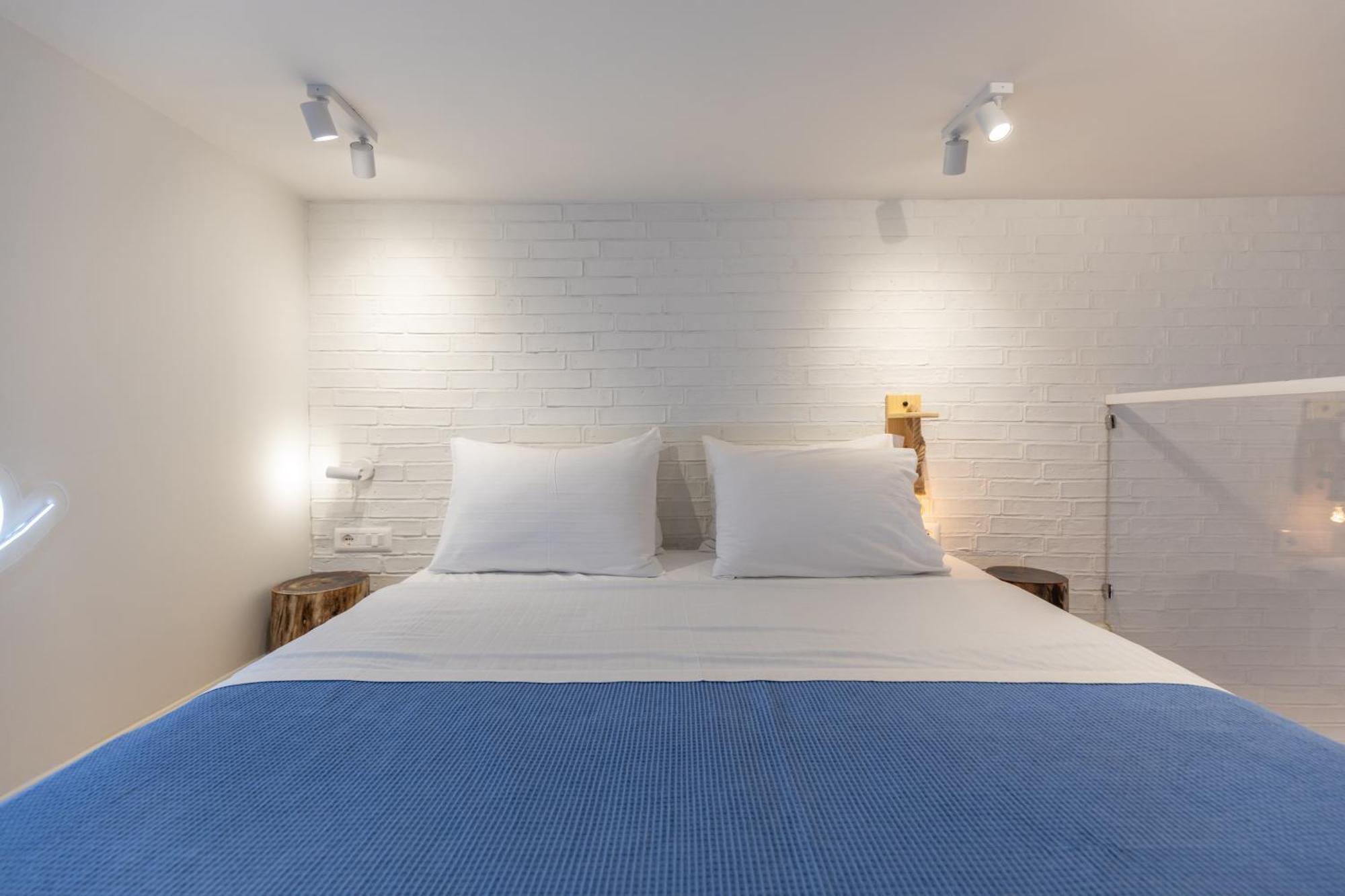Elpis Guest House Himarë Eksteriør billede