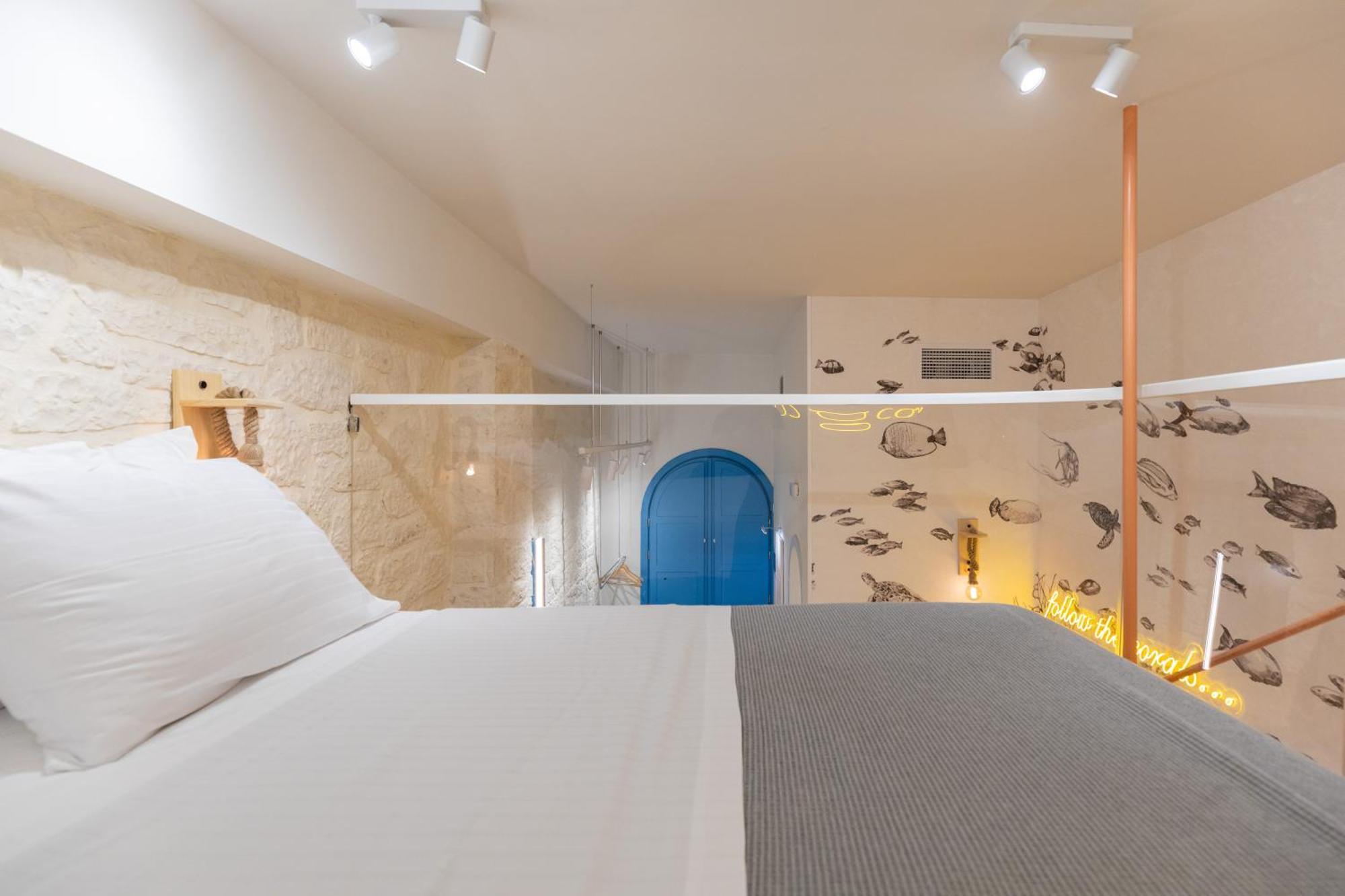 Elpis Guest House Himarë Eksteriør billede
