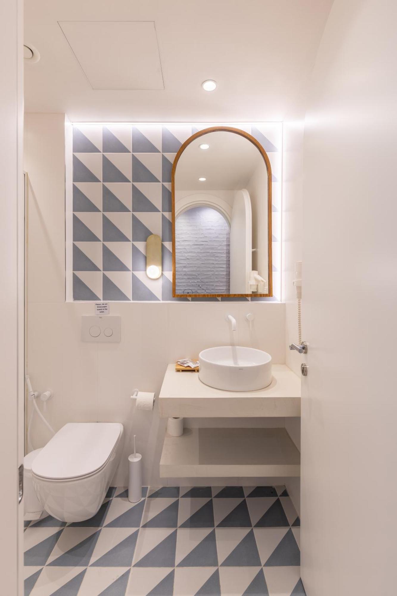 Elpis Guest House Himarë Eksteriør billede