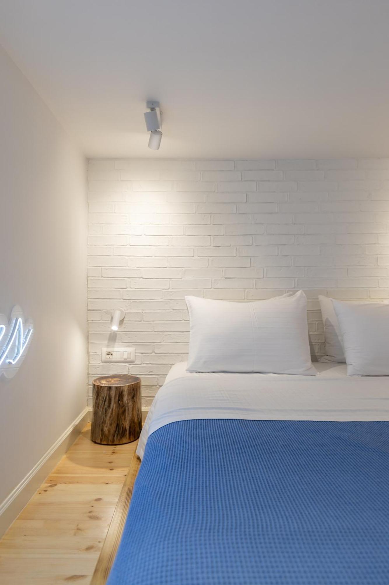 Elpis Guest House Himarë Eksteriør billede