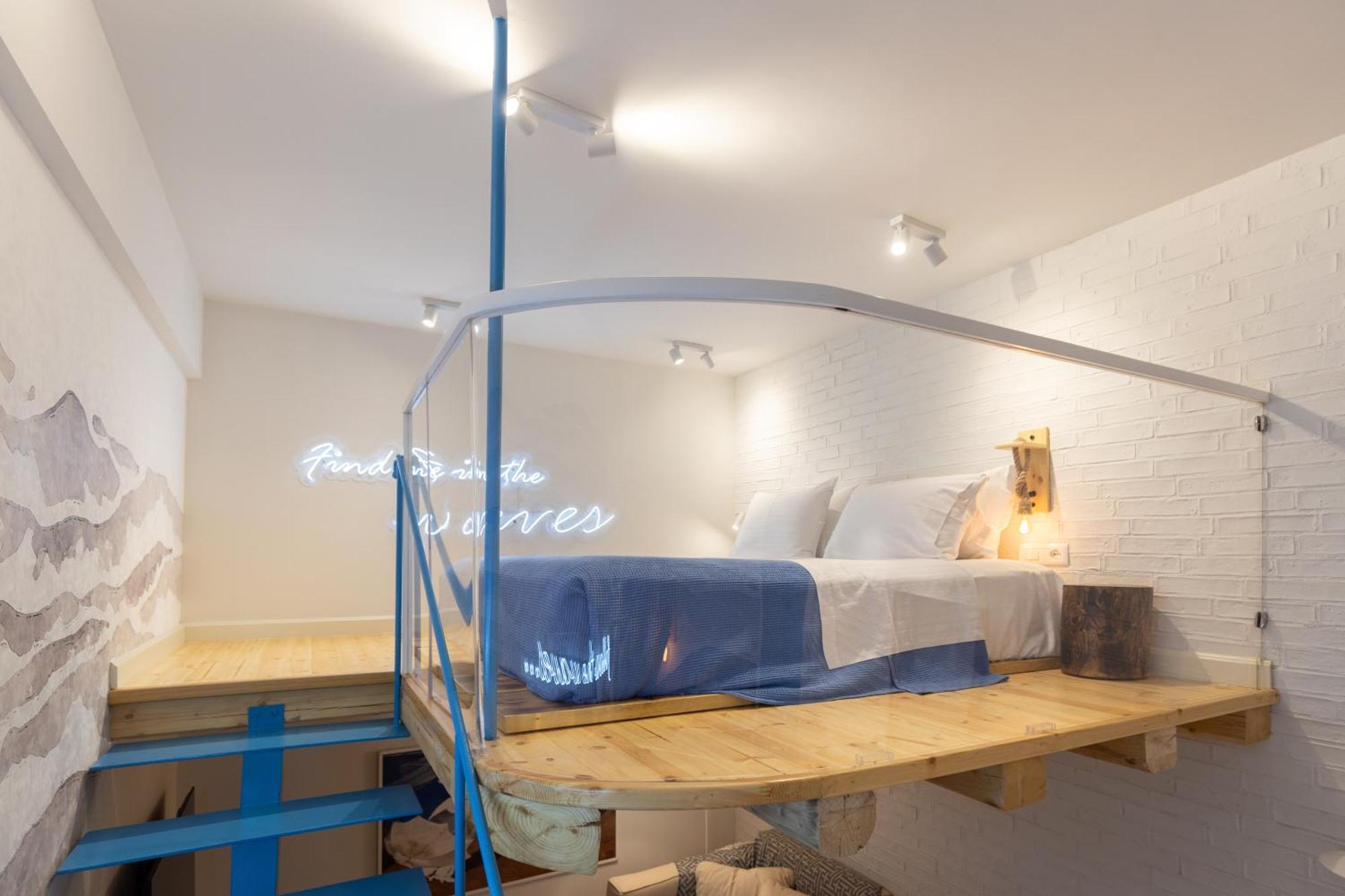 Elpis Guest House Himarë Eksteriør billede