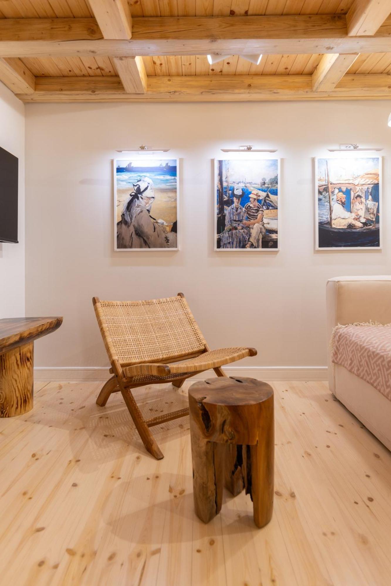 Elpis Guest House Himarë Eksteriør billede