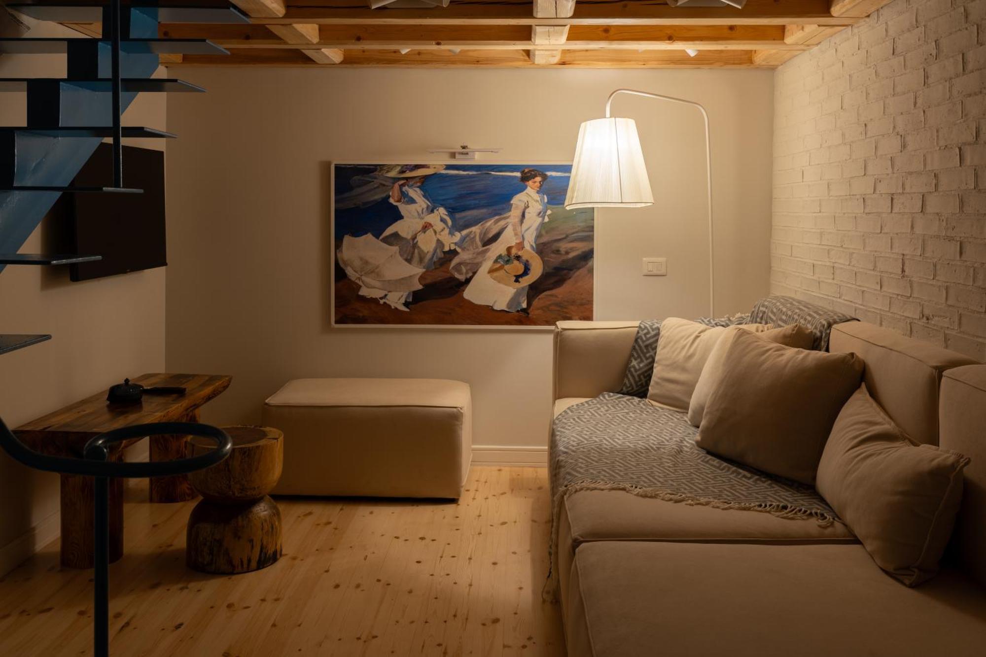 Elpis Guest House Himarë Eksteriør billede