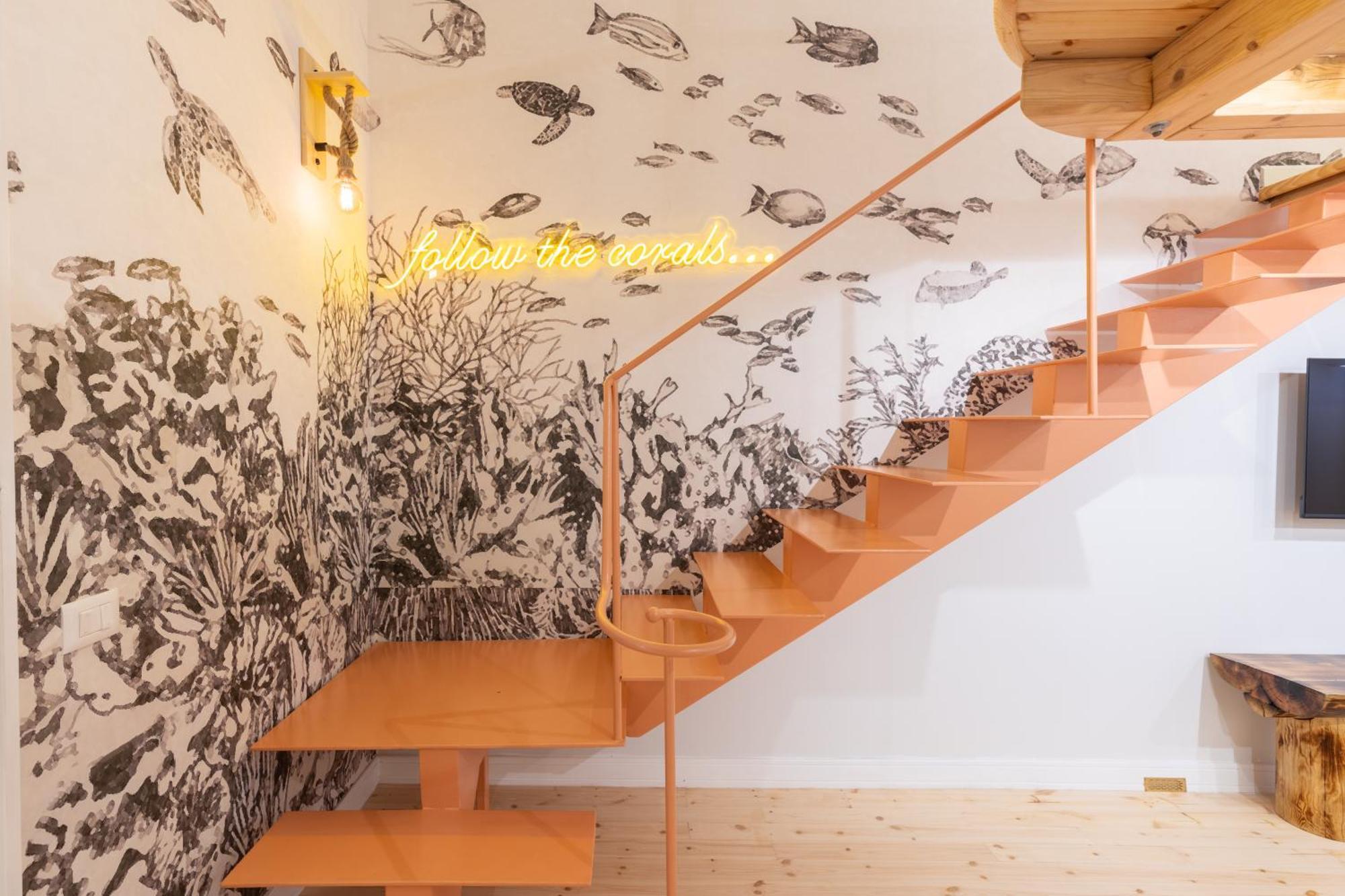 Elpis Guest House Himarë Eksteriør billede