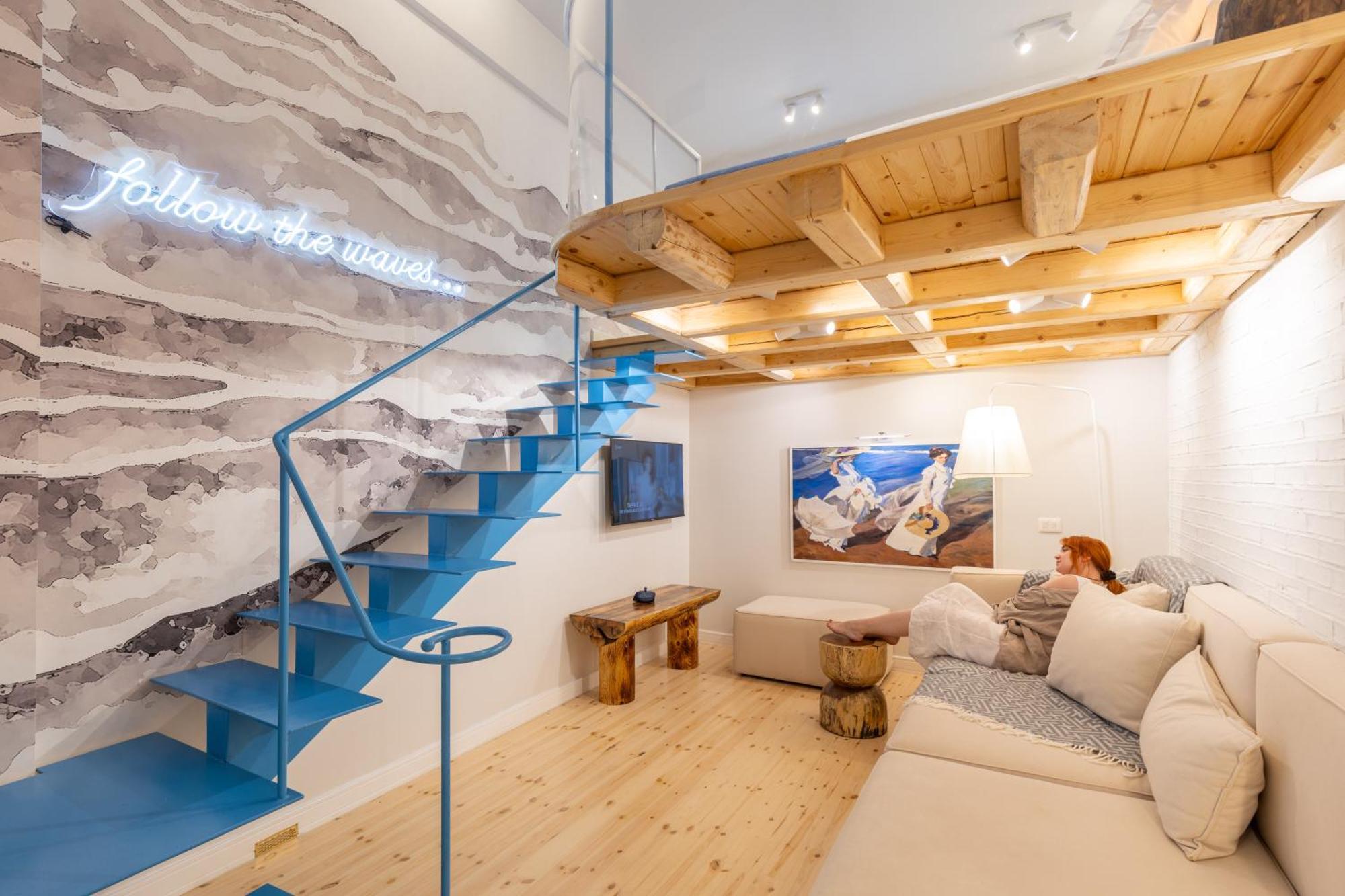 Elpis Guest House Himarë Eksteriør billede